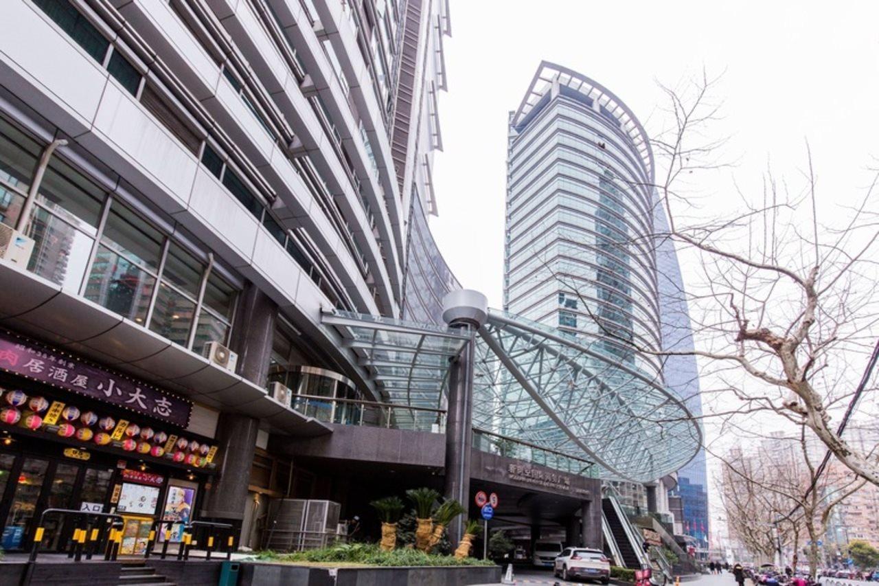 Mayson Shanghai Zhongshan Park Serviced Apartment Eksteriør billede