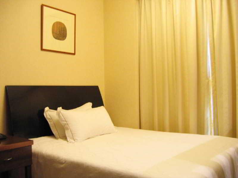 Mayson Shanghai Zhongshan Park Serviced Apartment Eksteriør billede