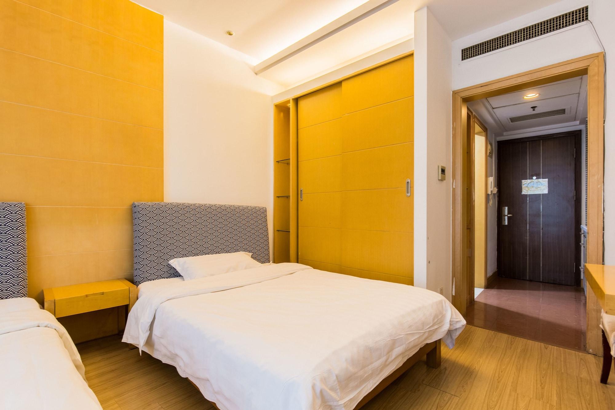Mayson Shanghai Zhongshan Park Serviced Apartment Eksteriør billede