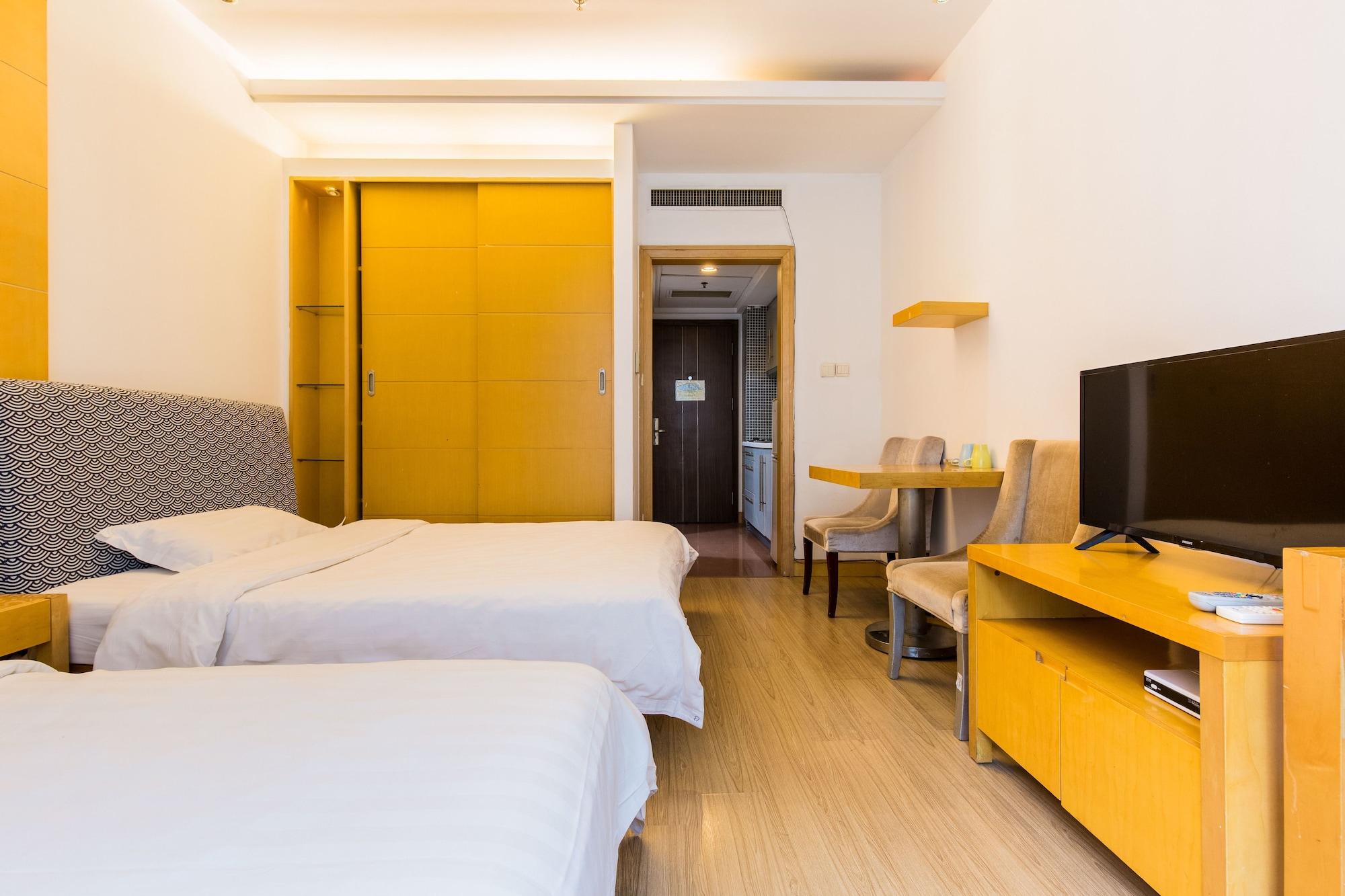 Mayson Shanghai Zhongshan Park Serviced Apartment Eksteriør billede