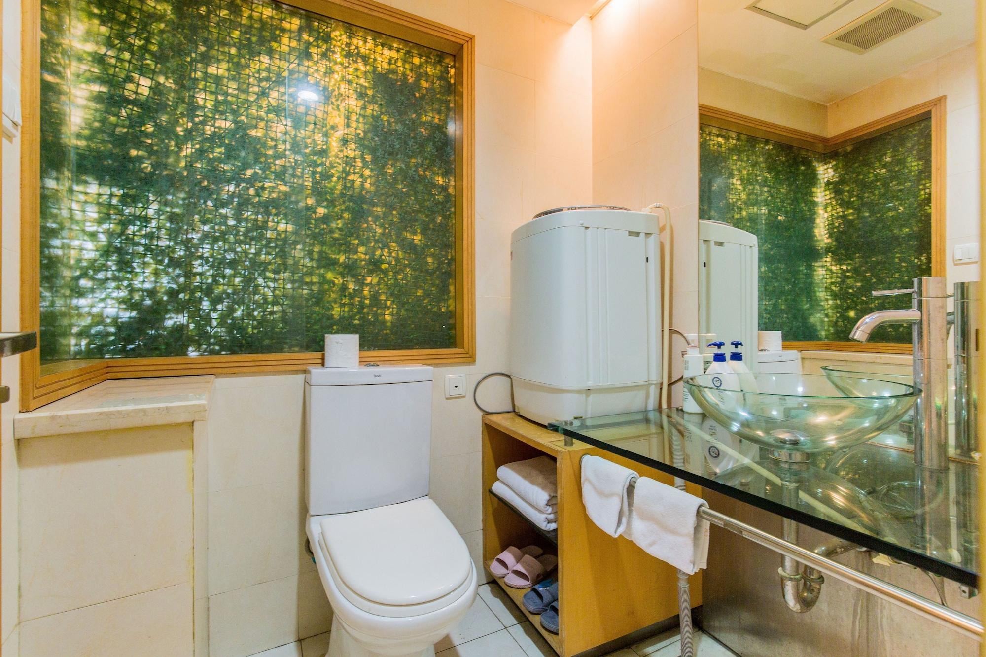 Mayson Shanghai Zhongshan Park Serviced Apartment Eksteriør billede