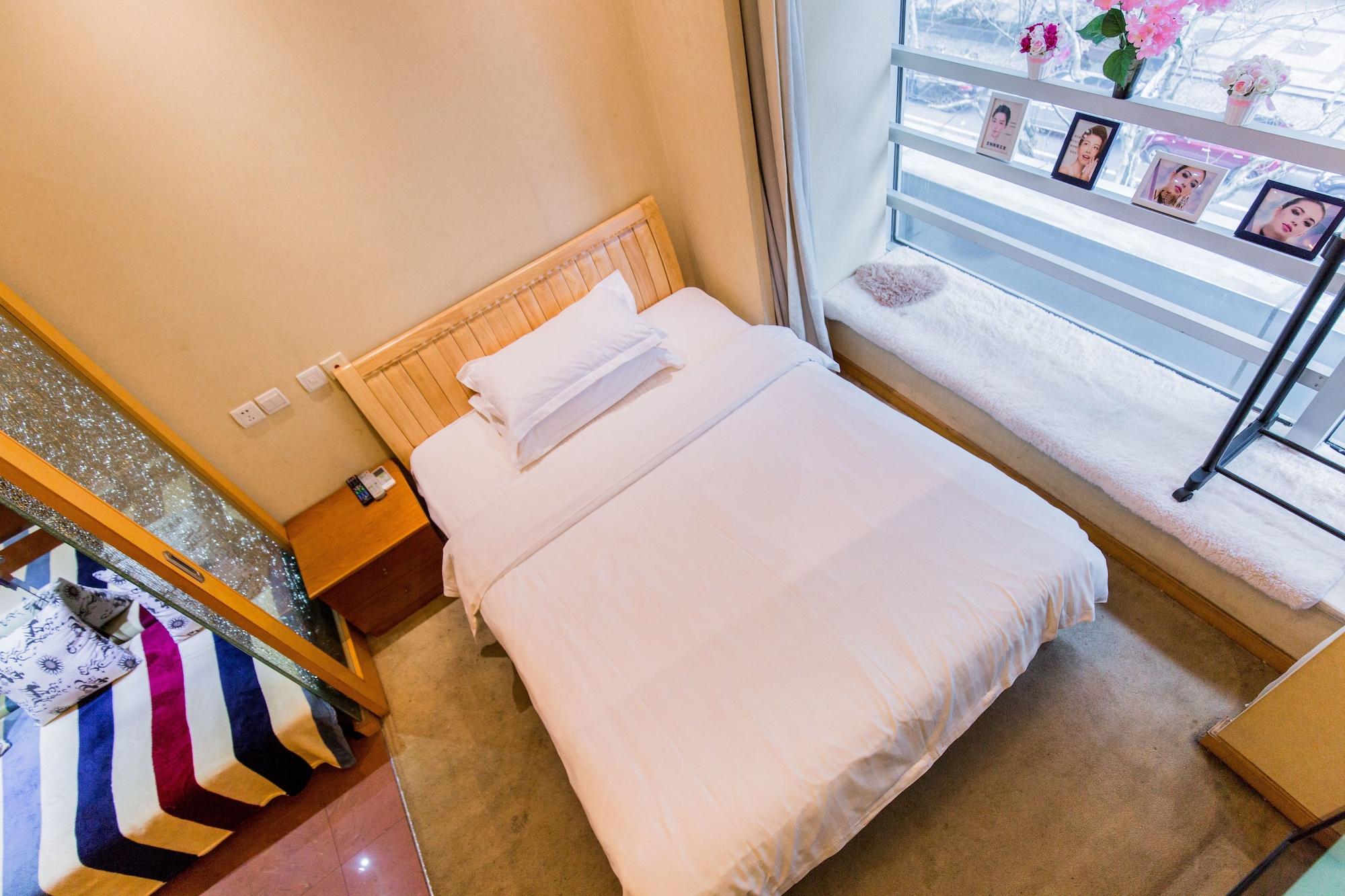 Mayson Shanghai Zhongshan Park Serviced Apartment Eksteriør billede