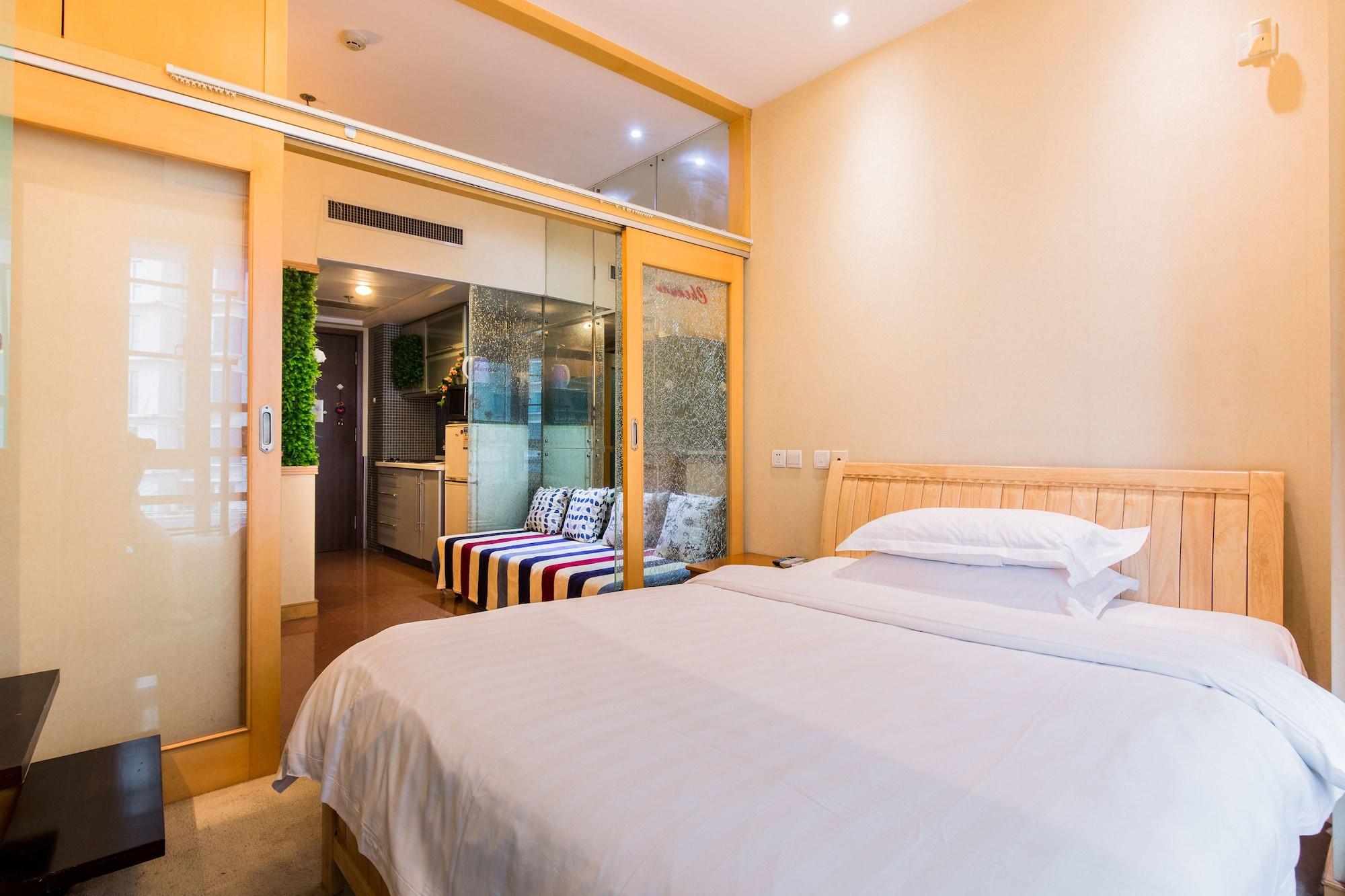 Mayson Shanghai Zhongshan Park Serviced Apartment Eksteriør billede