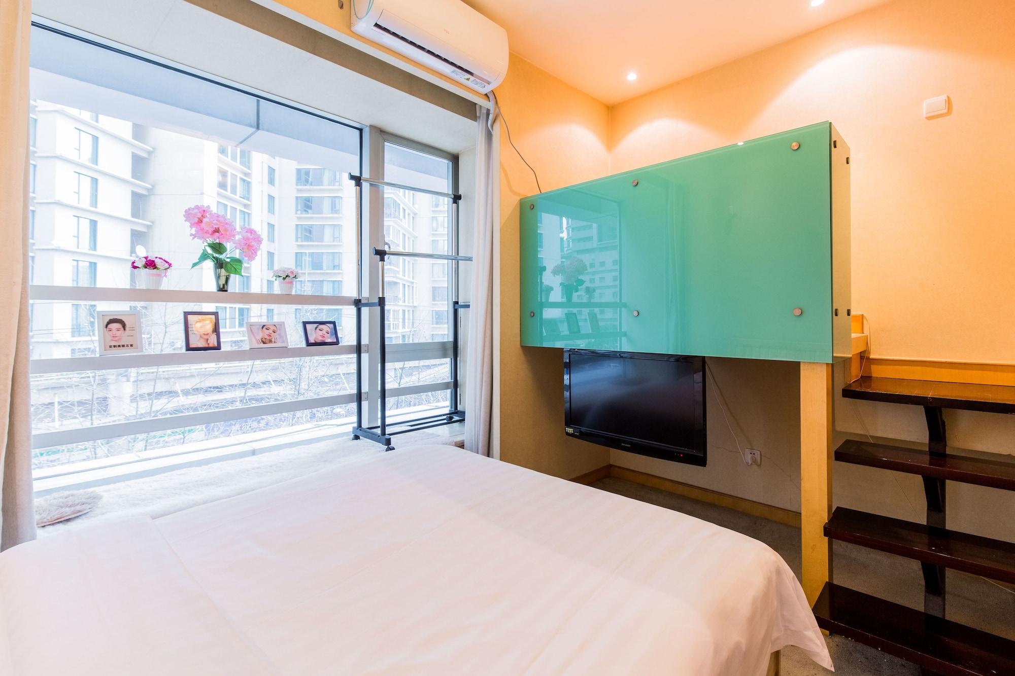 Mayson Shanghai Zhongshan Park Serviced Apartment Eksteriør billede