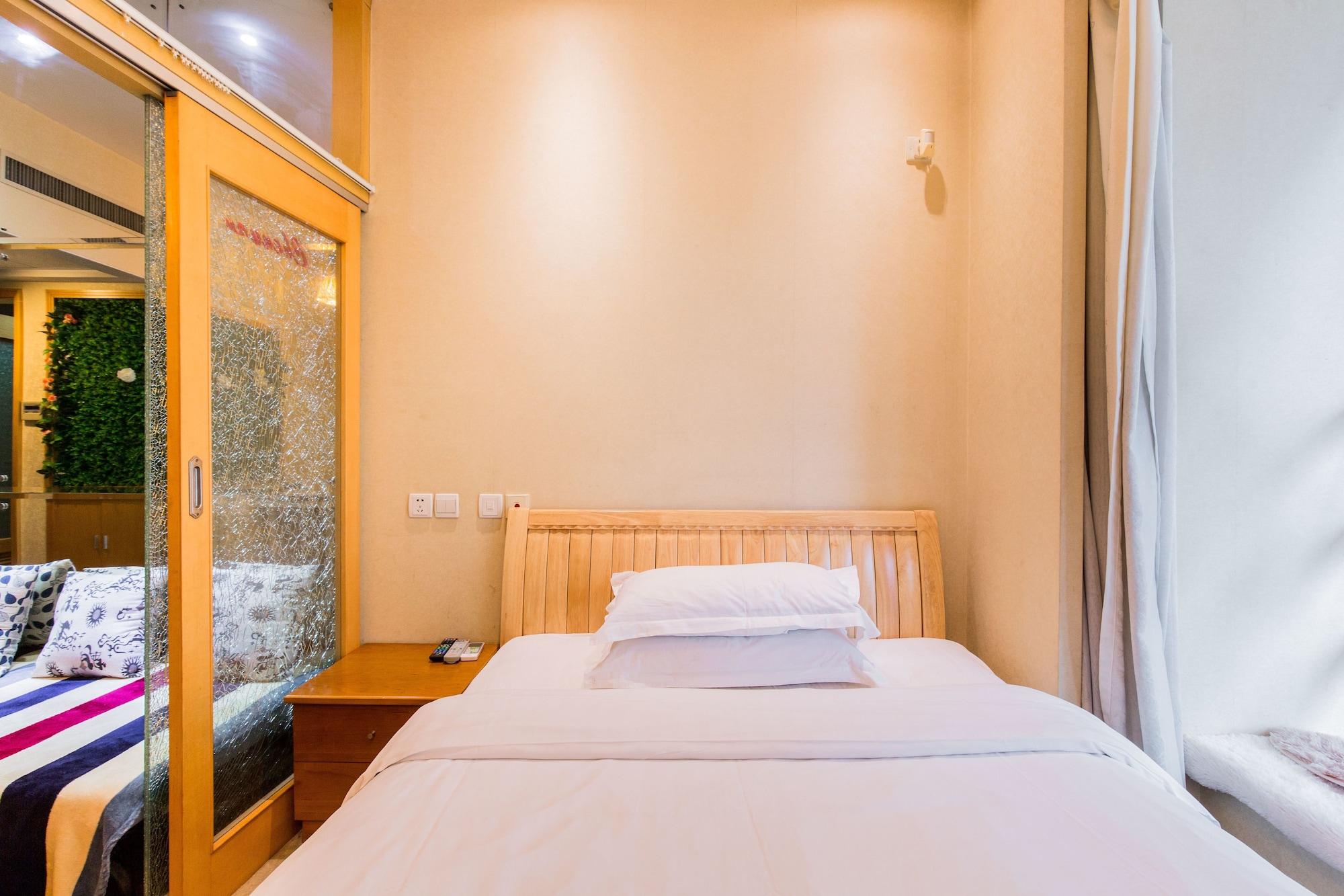 Mayson Shanghai Zhongshan Park Serviced Apartment Eksteriør billede