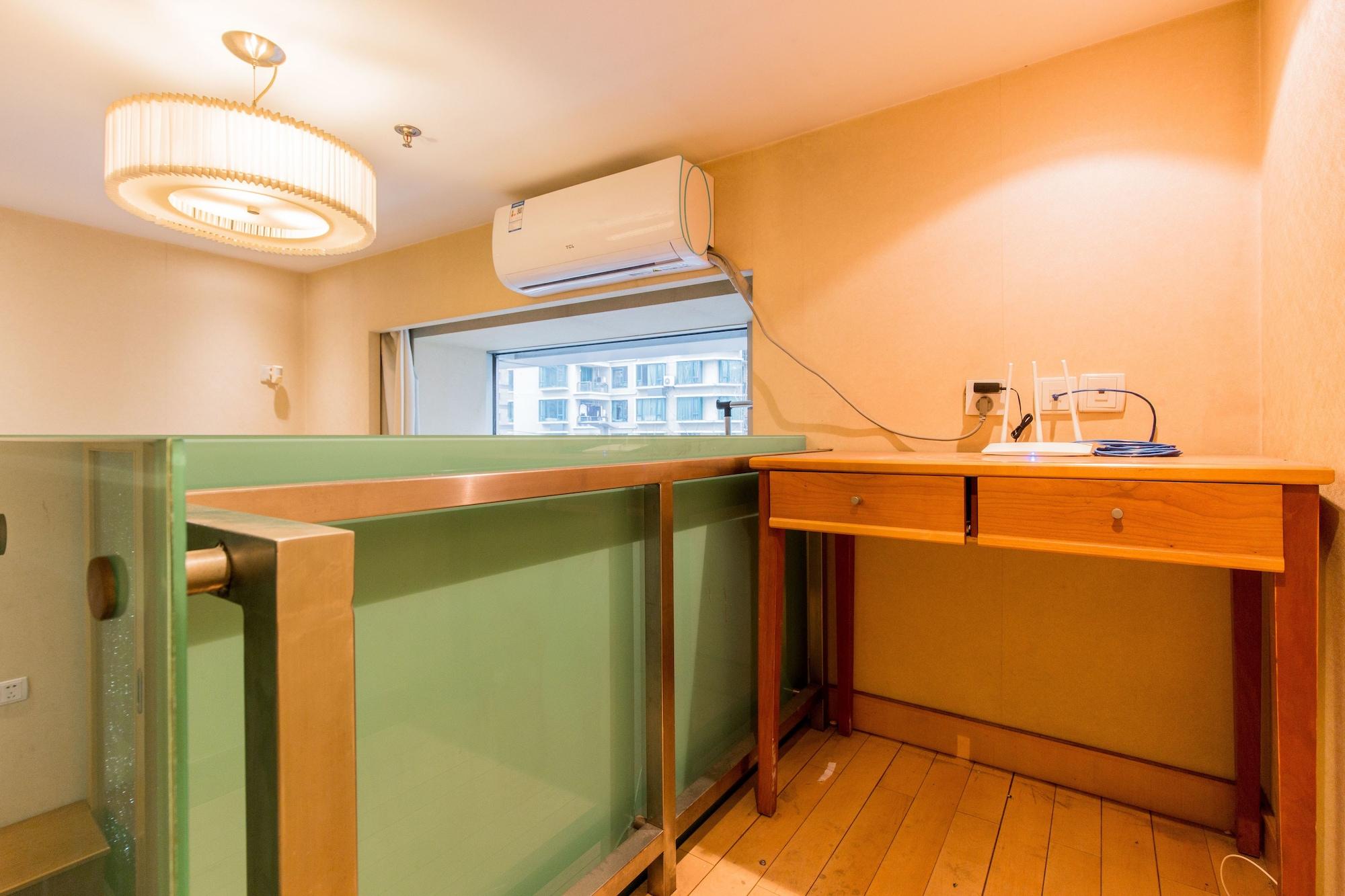Mayson Shanghai Zhongshan Park Serviced Apartment Eksteriør billede
