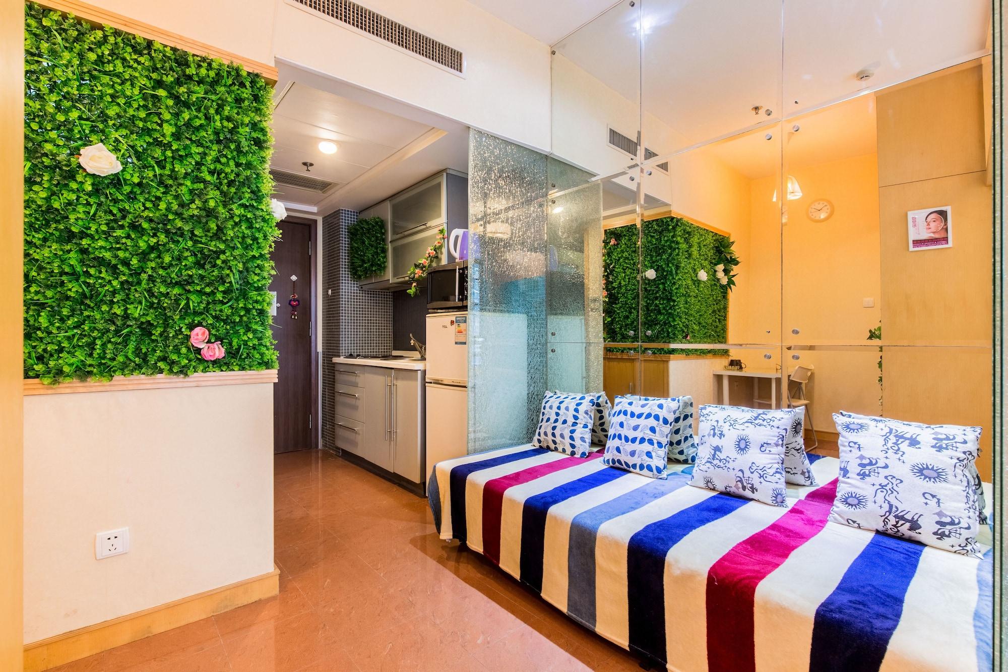 Mayson Shanghai Zhongshan Park Serviced Apartment Eksteriør billede