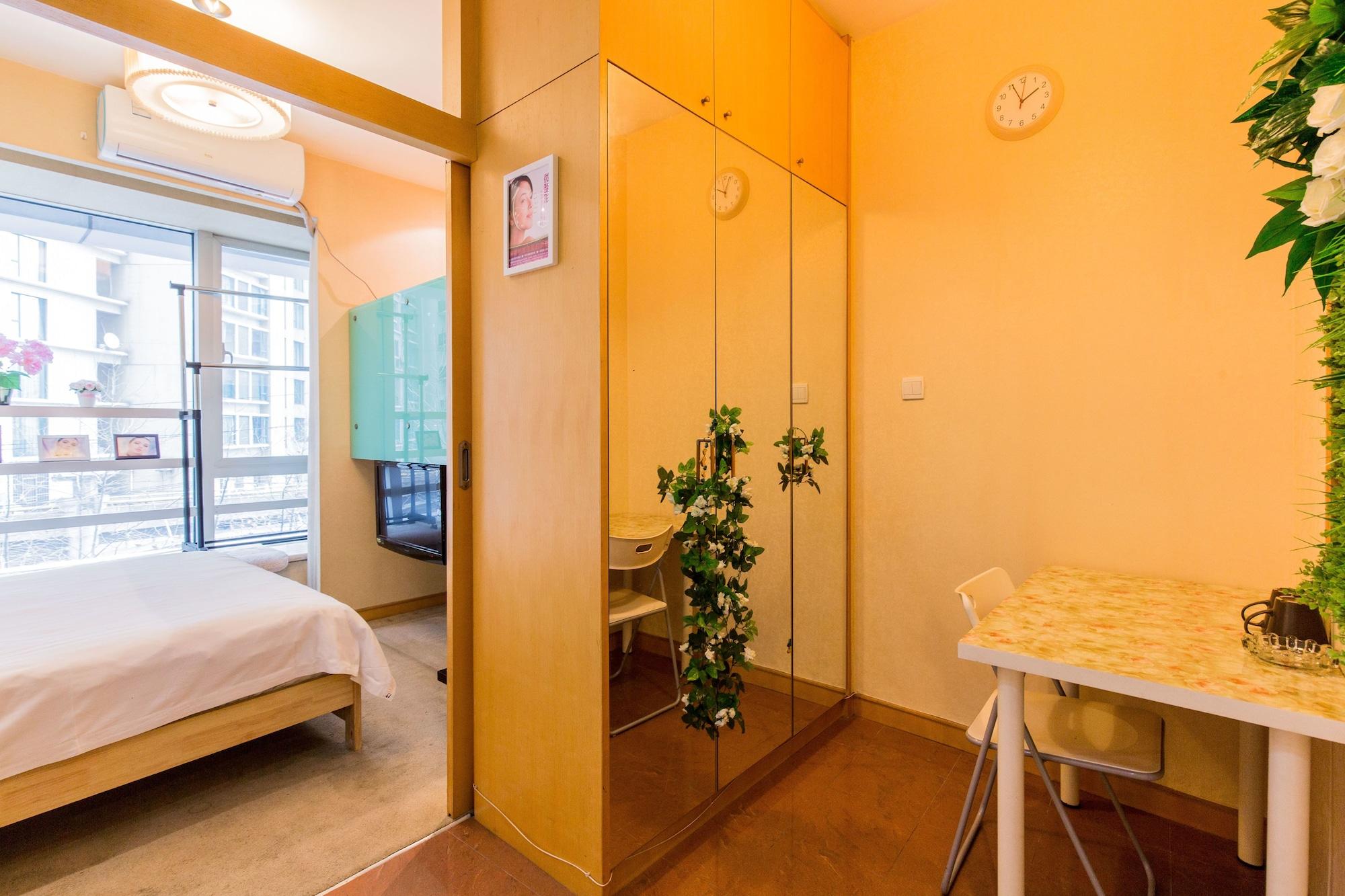 Mayson Shanghai Zhongshan Park Serviced Apartment Eksteriør billede