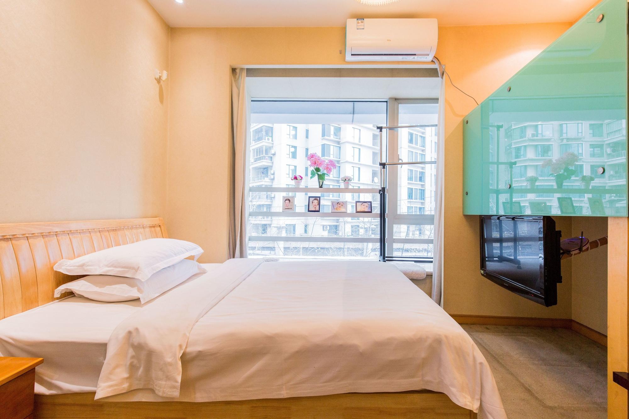 Mayson Shanghai Zhongshan Park Serviced Apartment Eksteriør billede