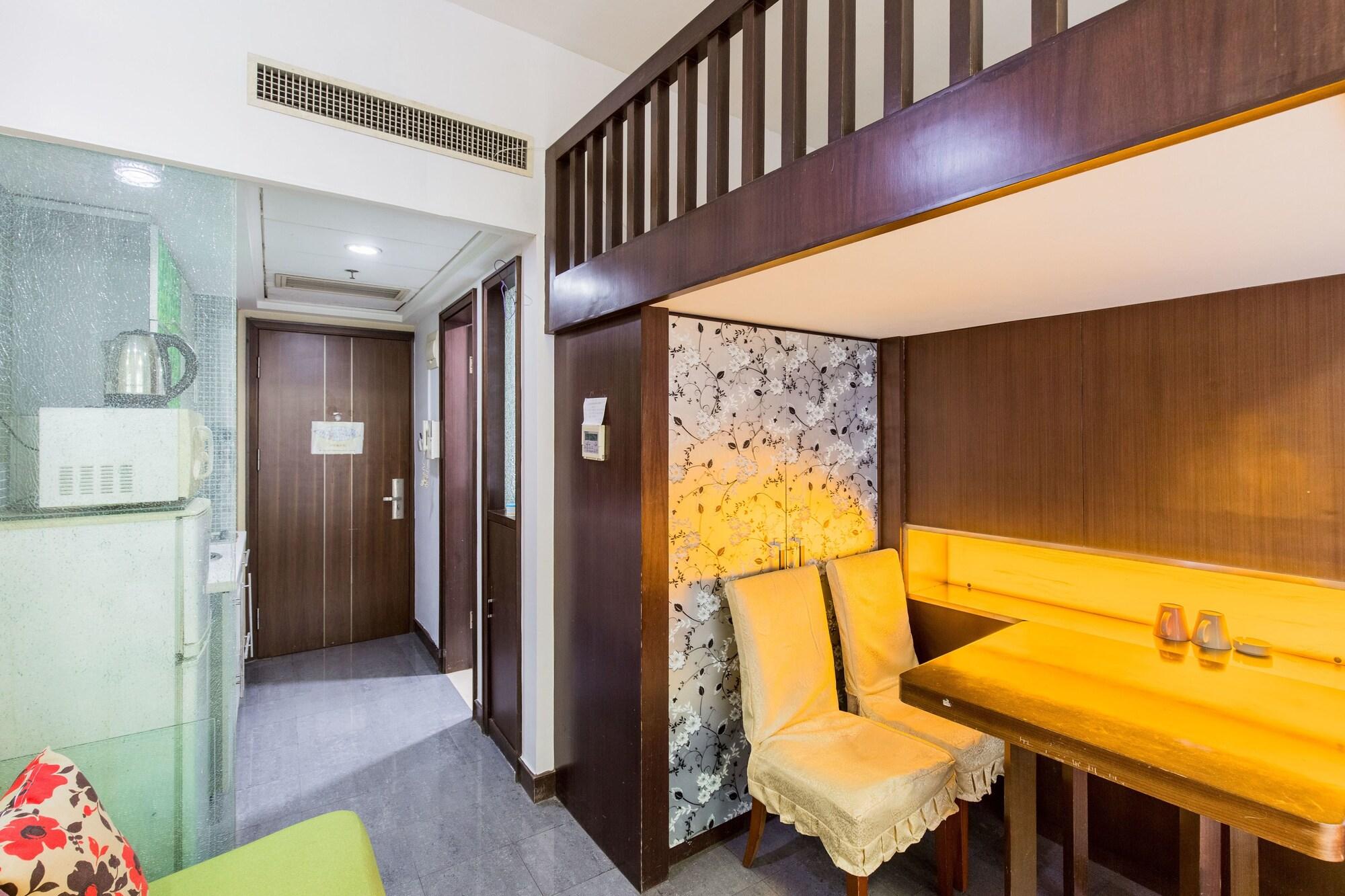 Mayson Shanghai Zhongshan Park Serviced Apartment Eksteriør billede