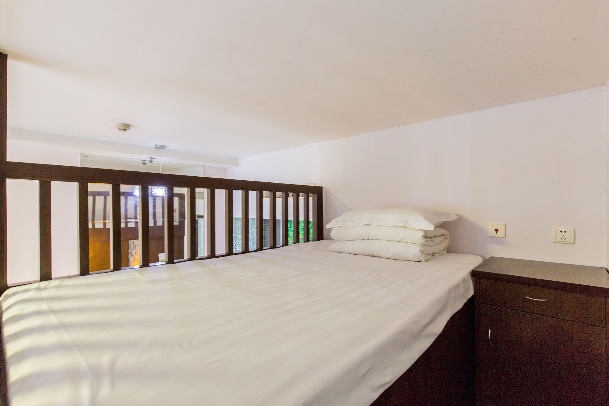 Mayson Shanghai Zhongshan Park Serviced Apartment Eksteriør billede