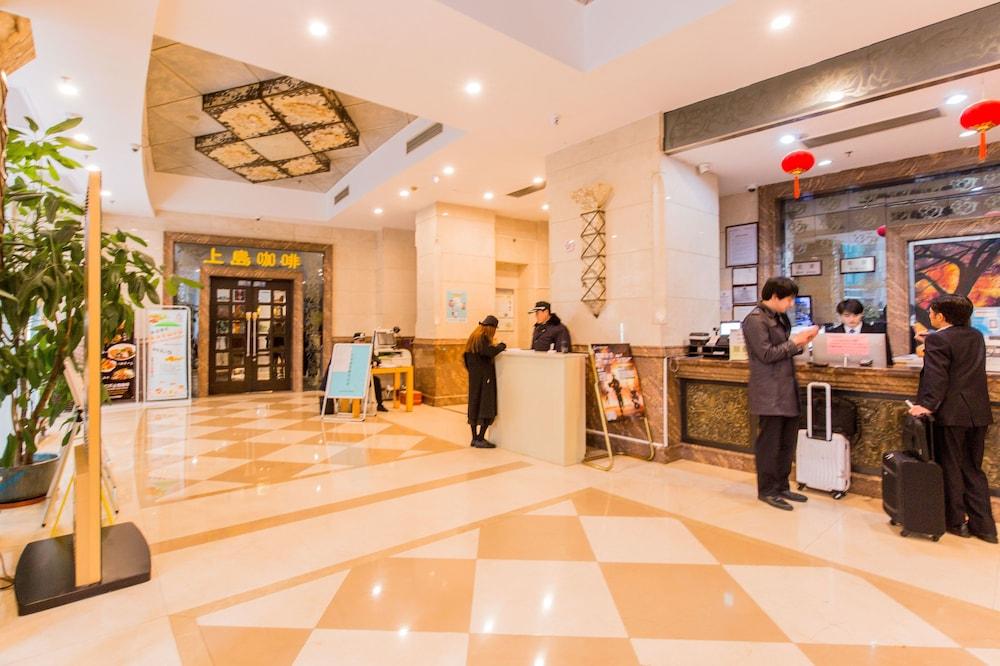 Mayson Shanghai Zhongshan Park Serviced Apartment Eksteriør billede