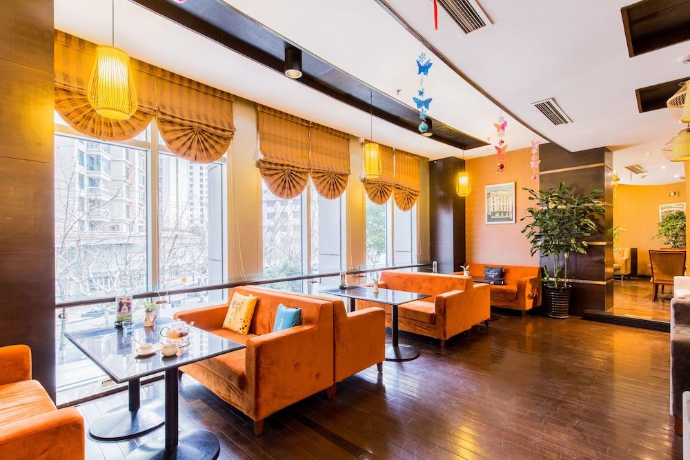 Mayson Shanghai Zhongshan Park Serviced Apartment Eksteriør billede