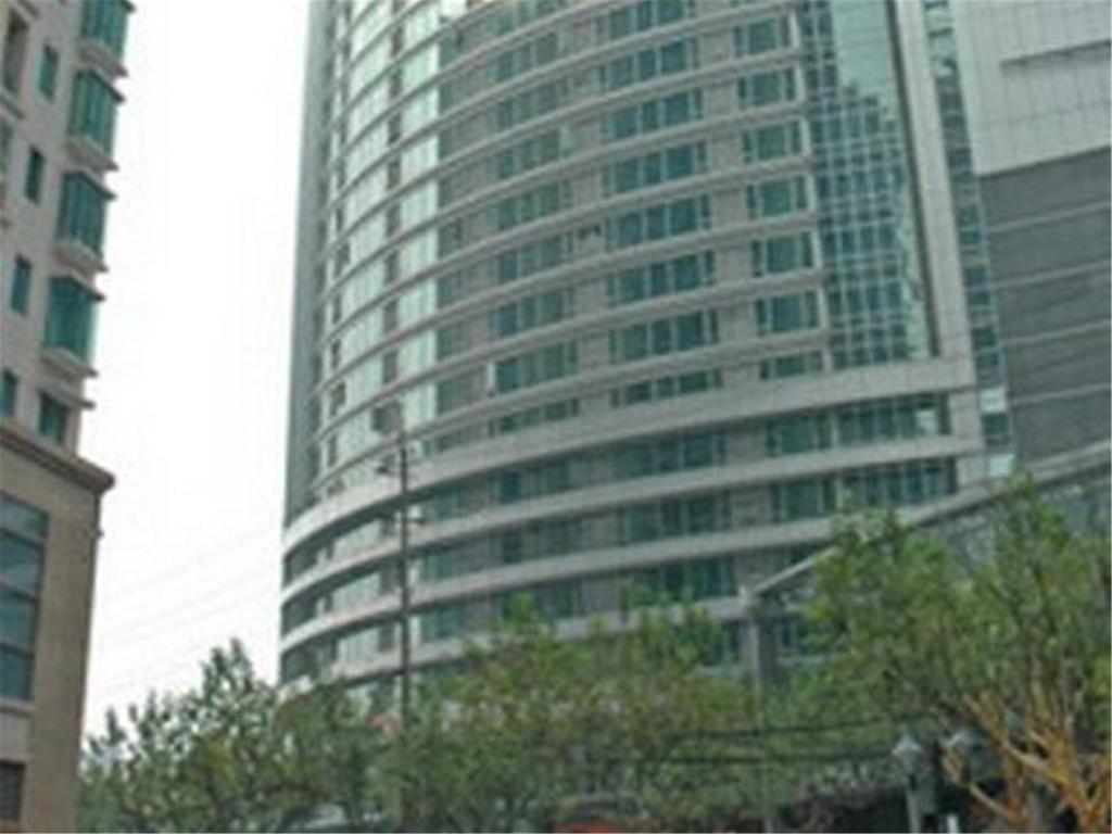 Mayson Shanghai Zhongshan Park Serviced Apartment Eksteriør billede