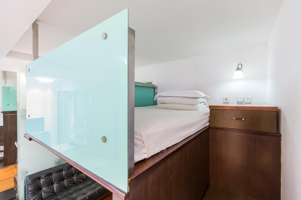 Mayson Shanghai Zhongshan Park Serviced Apartment Værelse billede