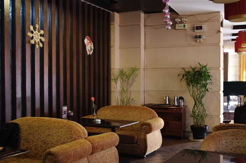 Mayson Shanghai Zhongshan Park Serviced Apartment Eksteriør billede