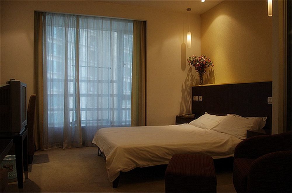Mayson Shanghai Zhongshan Park Serviced Apartment Eksteriør billede