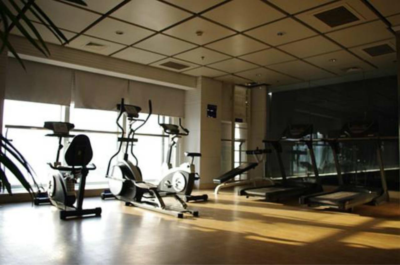 Mayson Shanghai Zhongshan Park Serviced Apartment Eksteriør billede