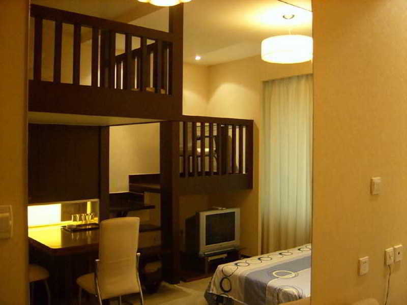 Mayson Shanghai Zhongshan Park Serviced Apartment Eksteriør billede