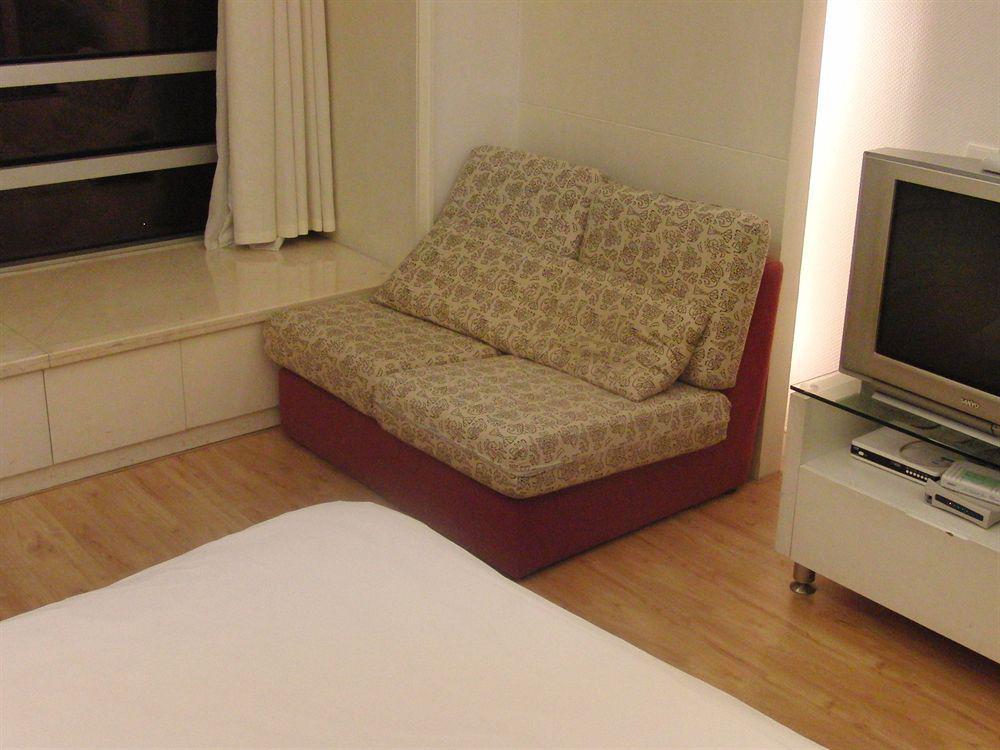 Mayson Shanghai Zhongshan Park Serviced Apartment Eksteriør billede