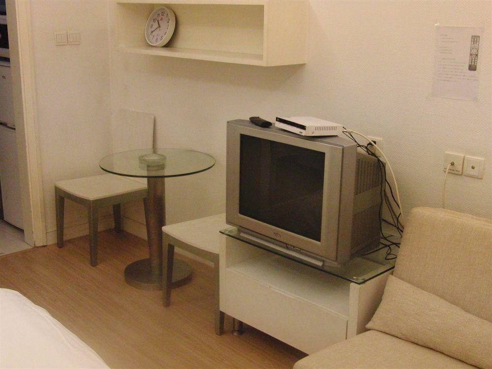 Mayson Shanghai Zhongshan Park Serviced Apartment Eksteriør billede